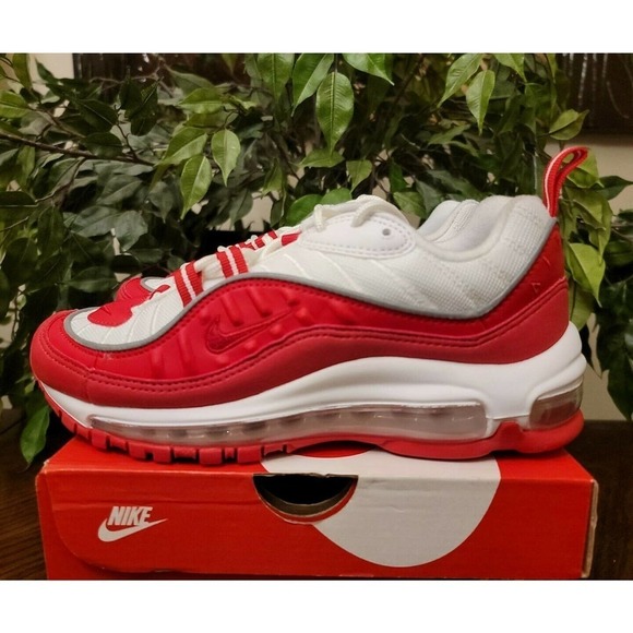 NIKE AIR MAX 98 (GS) SNEAKERS BV4872 600